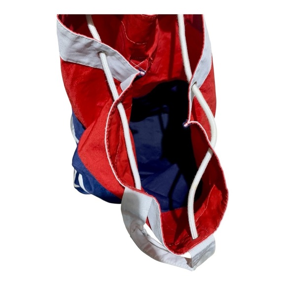 Large Team USA Official Olympic Brand Duffle - Picture 4 of 5